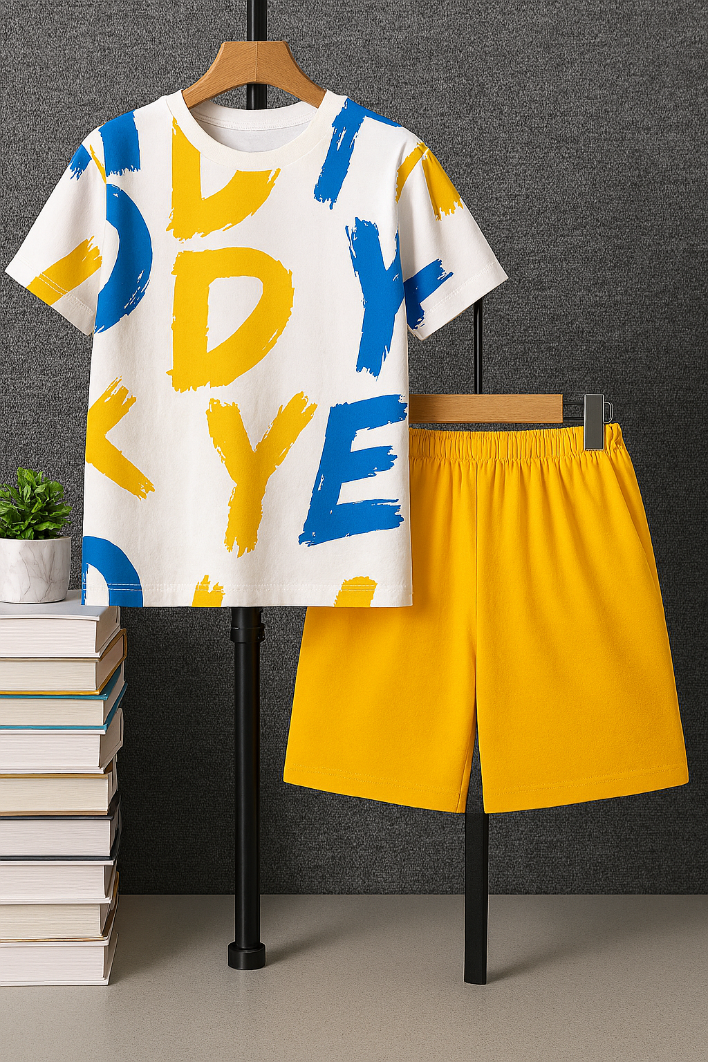 طقم صيفي للأولاد - Image 2