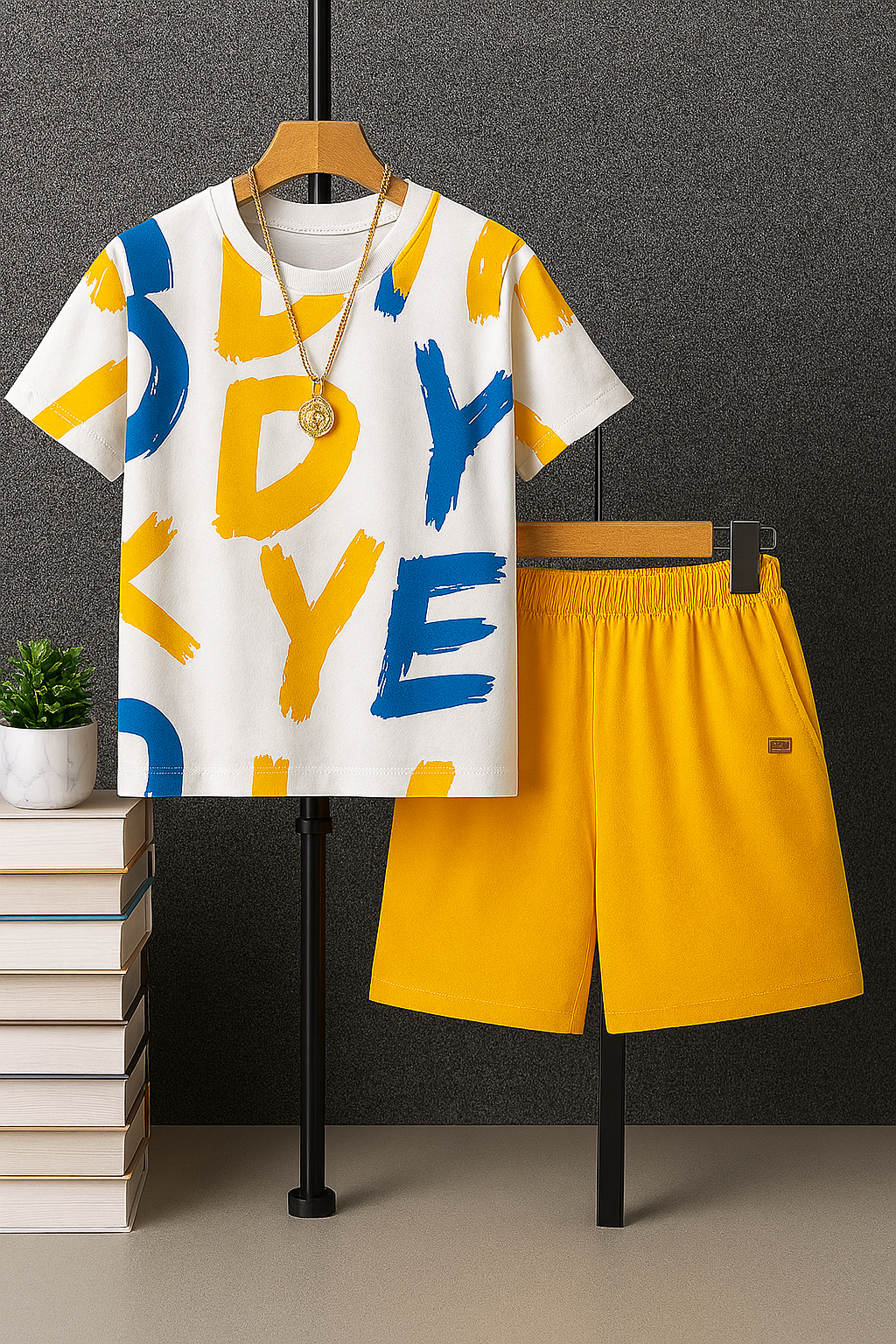 طقم صيفي للأولاد - Image 3