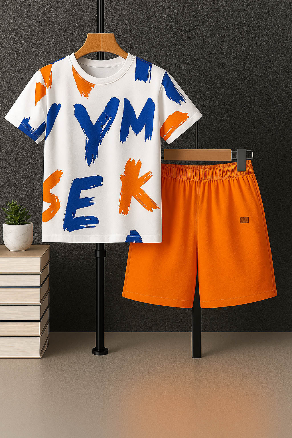 طقم صيفي للأولاد - Image 6