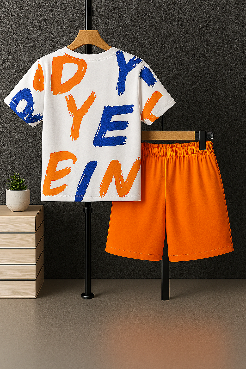 طقم صيفي للأولاد - Image 7