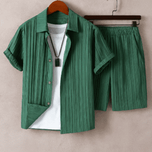 طقم أطفال صيفي أنيق ومريح